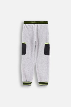 LEMON sportinės kelnės ACTIVE BOY, pilkos, ZL4120901ACB-019-164, 164 cm