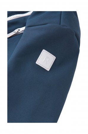 REIMA kombinezonas NURMES, Softshell, tamsiai mėlynas, 5100007A-6980, cm 5100007A-6980-116