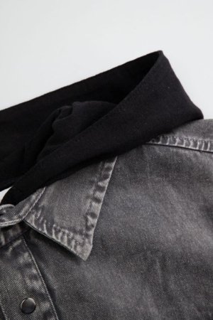 COCCODRILLO marškiniai, pilki, cm 