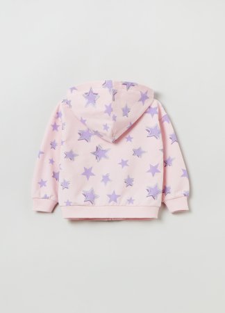 OVS GIRL9-36M SWEATSHIRTS 2M 12-18 PINK 001817469 001817469