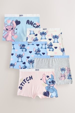 NEXT STITCH kelnaitės, 5 vnt., AF2291, 98-104 cm 