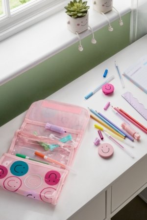 NEXT penalas su kanceliarinėmis priemonėmis, N12133