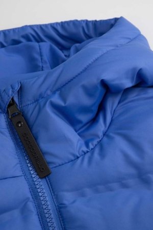 COCCODRILLO liemenė, mėlyna, WC6178101OBJ-032-164, 164 cm 