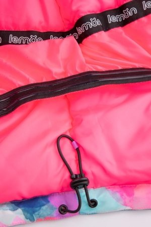 LEMON striukė, rožinė, cm 