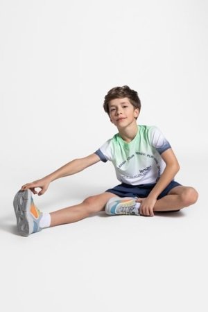 LEMON marškinėliai trumpomis rankovėmis ACTIVE BOY, spalvoti, WL5143203ACB-022-164, 164 