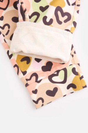 COCCODRILLO tamprės PASTELOVE GIRL NEWBORN, spalvotos, ZC4122103PGN-022-086, 86 cm 