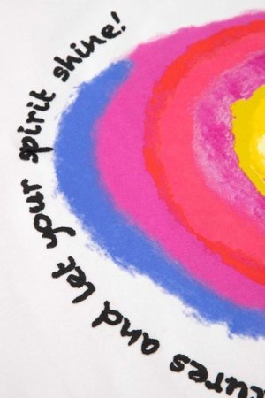 COCCODRILLO marškinėliai trumpomis rankovėmis, balti, WC6143202RGK-001-122, 122 cm 