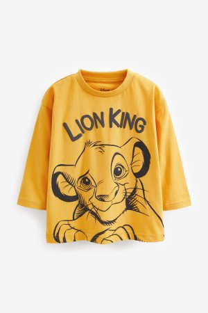 NEXT marškinėliai ilgomis rankovėmis SIMBA, D54738 104-110 