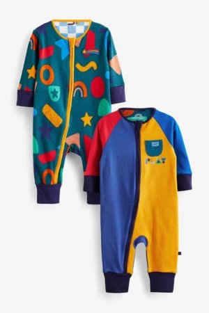 NEXT šliaužtinukas ilgomis rankovėmis, 2 vnt., M36219 M36219