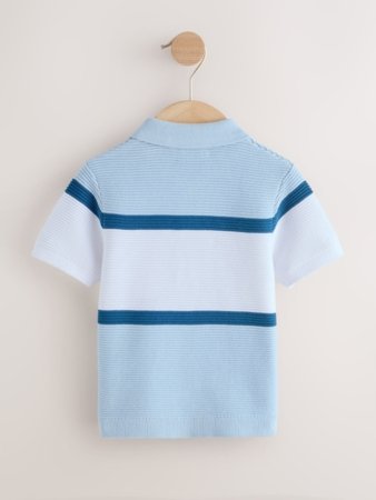 NEXT polo marškinėliai trumpomis rankovėmis, H91002, cm 