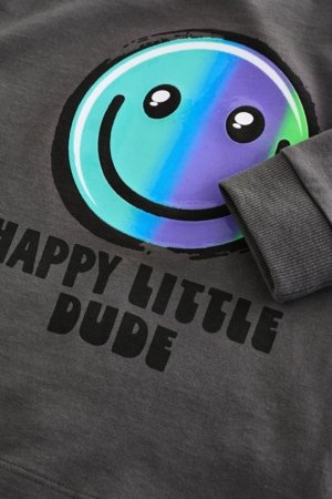 NEXT marškinėliai ilgomis rankovėmis, N22248 74-80 