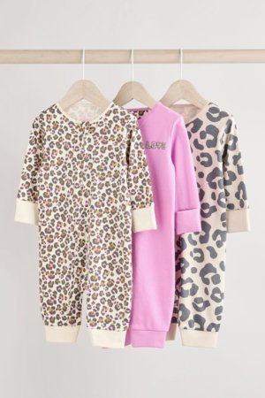 NEXT šliaužtinukas, 3 vnt., B82146, 62-68 