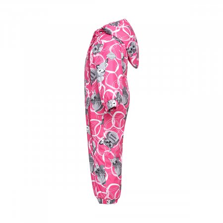 HUPPA žieminis lauko kombinezonas KEIRA 1, rožinis, 98 cm, 31920120-23263 31920120-23263-74
