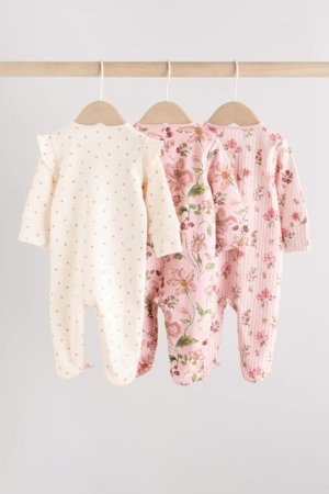 NEXT šliaužtinukas, 3 vnt., AW2294, cm