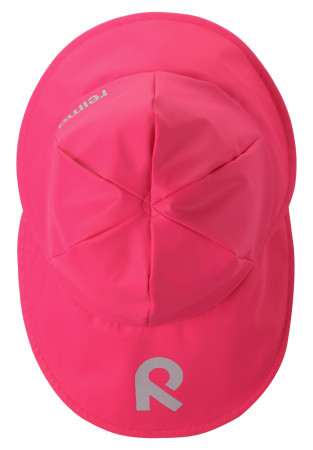 REIMA Neperšlampama kepurė Rainy Candy Pink 528409-4410 528409-4410-48
