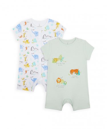 MOTHERCARE šliaužtinukas trumpomis rakovėmis, YA053 500122