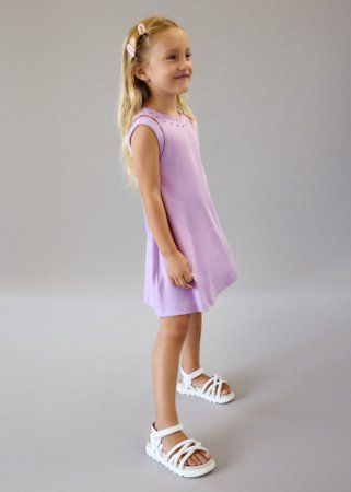 MAYORAL suknelė, lilac, 3.938-92, 104  cm 