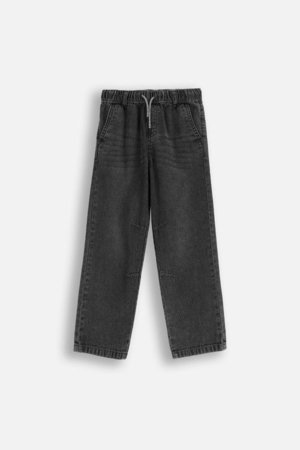 COCCODRILLO džinsai, pilki, WC6123101CJB-019-140, 140 cm 