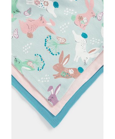 MOTHERCARE marškinėliai ilgomis rankovėmis 3 vnt., FA809 