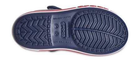 CROCS basutės, tamsiai mėlynos, 205400-4CC 