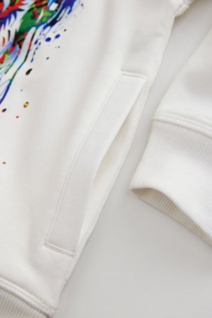 NEXT džemperis su gobtuvu, AA7960 122 