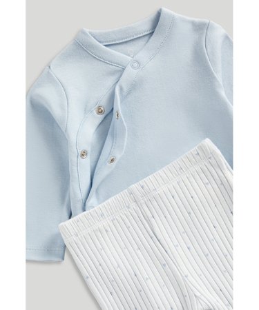 MOTHERCARE smėlinukas ilgomis rankovėmis ir tamprės, LK539 74 