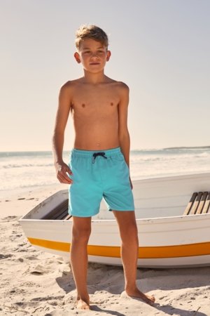 NEXT maudymosi šortai, E22831, 128 cm 