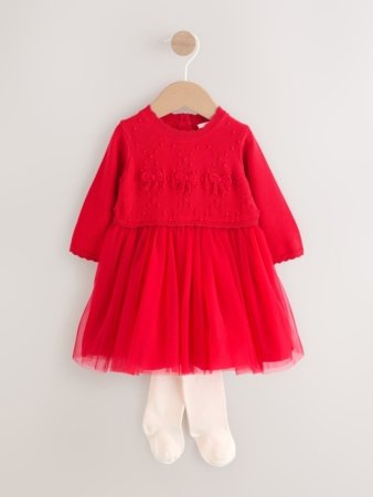 NEXT suknelė ir pėdkelnės, AN7949, cm 