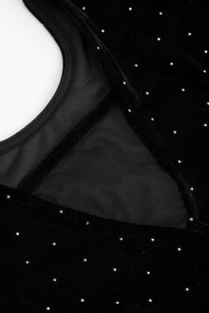 COCCODRILLO marškinėliai, juodi, ZC5143101EPG-021-122, 122 cm 