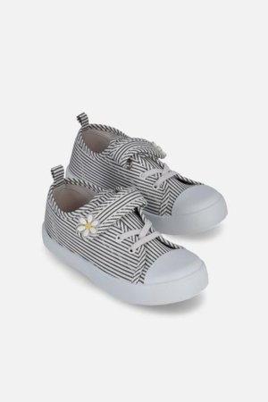 COCCODRILLO batai SHOES GIRL, balti, WC5211102SHG-001-020, 2 cm 
