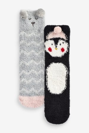 NEXT kojinės, 2 vnt., T79541 T79541