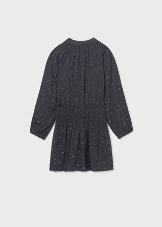 MAYORAL suknelė, black, 7.909-56 