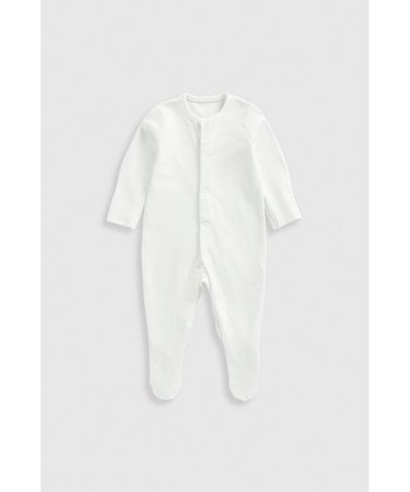 MOTHERCARE šliaužtinukas ilgomis rankovėmis 3 vnt., IF168 80 