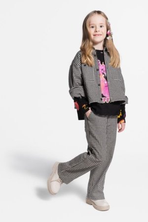 COCCODRILLO marškiniai ilgomis rankovėmis REBEL GIRL JUNIOR, spalvoti, WC5140102RGJ-022-164, 164 cm 