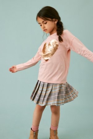 NEXT marškinėliai ilgomis rankovėmis, D48852  