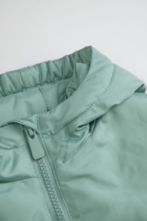 COCCODRILLO striukė, žalia, WC6152704OGJ-027-164, 164 cm 