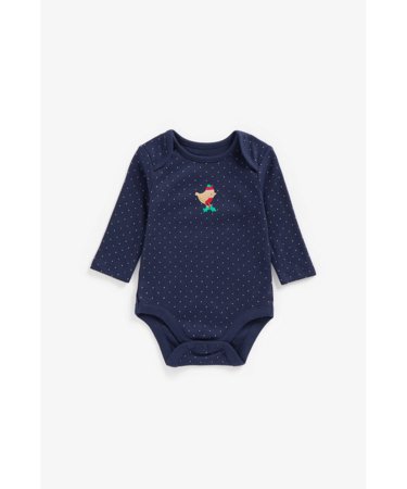 MOTHERCARE smėlinukas ilgomis rankovėmis, 5 vnt., ZC322 555603