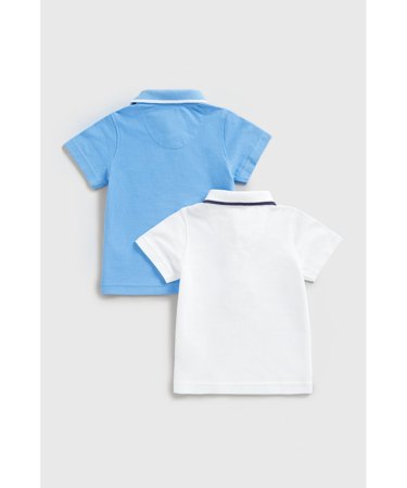 MOTHERCARE marškinėliai trumpomis rankovėmis, 2vnt., HD407 