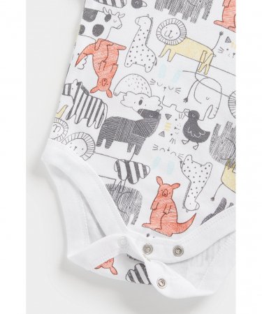 MOTHERCARE smėlinukas ilgomis rankovėmis, 3 vnt., CB325 594978