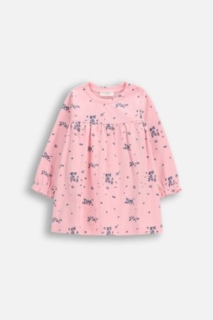 COCCODRILLO smėlinukas ilgomis rankovėmis, rožinis, WC6129601FGN-033-086, 86 dydis 