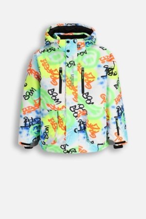 LEMON striukė, spalvota, cm 