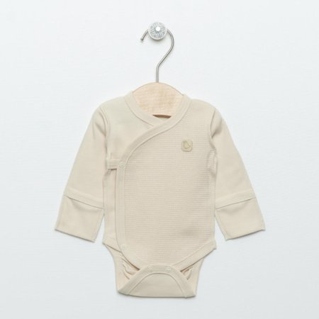 VILAURITA smėlinukas išvirkščiomis siūlėmis Willy, smėlio spalvos, art 1190, 56 dydis 