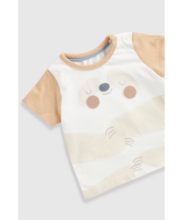 MOTHERCARE marškinėliai trumpomis rankovėmis ir kelnės, GF2 