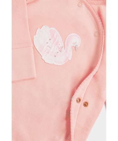 MOTHERCARE šliaužtinukas ilgomis rankovėmis ir kepurė, CB636 605360