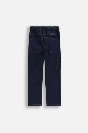 COCCODRILLO kelnės, mėlynos, ZC5119101YBK-015-110, 110 cm 