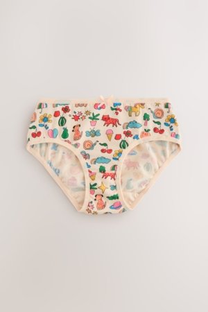 NEXT kelnaitės, 7 vnt., F02897, 98-104 cm 