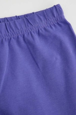 MOKIDA tamprės MOKIDA COLLECTION GIRL, violetinės, ZM5122103MCG-016-128, 128 cm 
