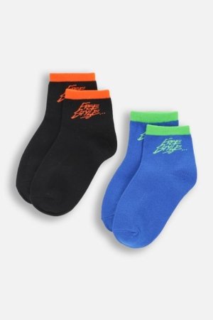 COCCODRILLO kojinės, spalvotos, dydis 