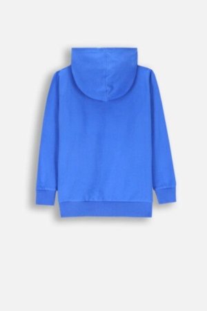 COCCODRILLO džemperis EVERYDAY BOY A, cobalt, ZC4132304VBA-032-152, 152 cm 