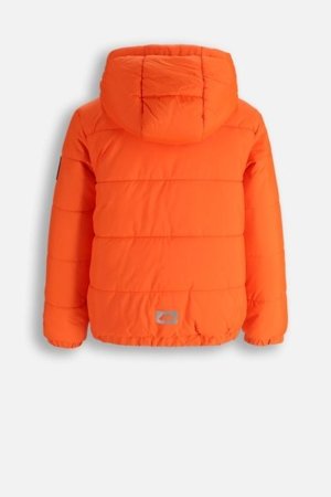 MOKIDA striukė OUTERWEAR, oranžinė, ZM5152702OWR-006-134, 134 cm 